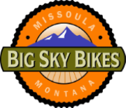 Big Sky Bikes Logo